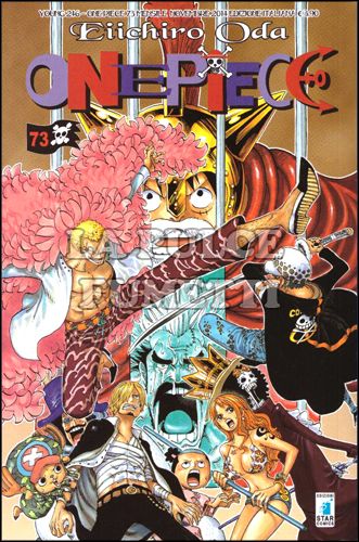 YOUNG #   246 - ONE PIECE 73